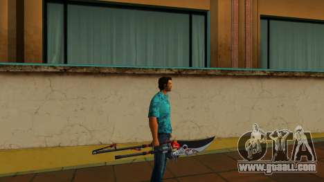 [Zenless Zone Zero] - Machete for GTA Vice City