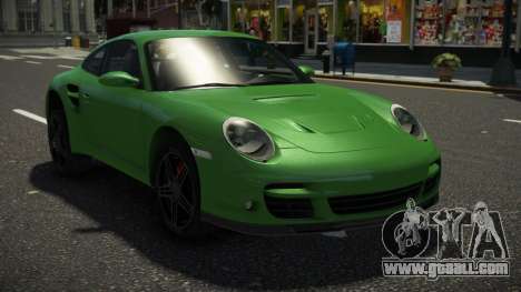 Porsche 911 HVD for GTA 4