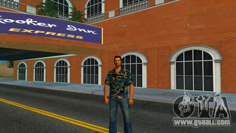 Random Tommy Skin 23 for GTA Vice City