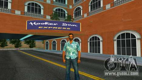 Random Tommy Skin 36 for GTA Vice City