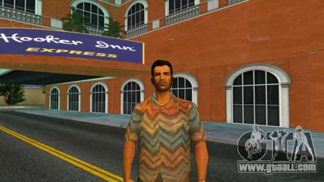 Random Tommy Skin 51 for GTA Vice City