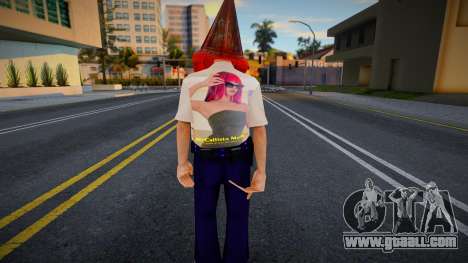 Pyramid Head 2 for GTA San Andreas