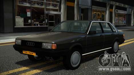 Audi 80 SH for GTA 4