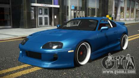 Toyota Supra BNR for GTA 4