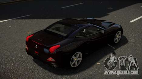 Ferrari California FZT for GTA 4