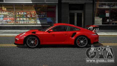 Porsche 911 HR-Tuned for GTA 4