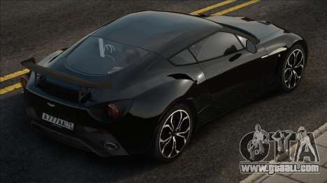 Aston Martin Zagato 2012 for GTA San Andreas