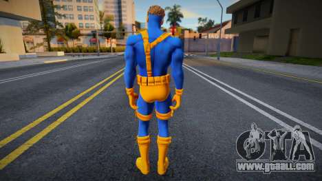 Cyclops (Fortnite) for GTA San Andreas