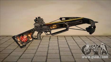 Crossbow from The Walking Dead Game for GTA San Andreas