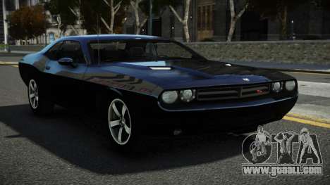 Dodge Challenger KX for GTA 4