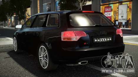 Audi S4 JHB for GTA 4