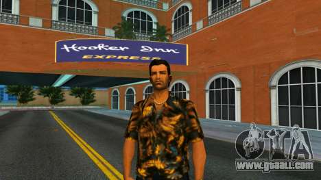 Random Tommy Skin 43 for GTA Vice City