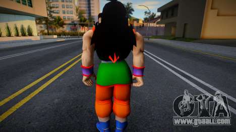 Yamcha v5 for GTA San Andreas