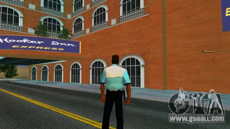 Lance Vance Uniform for GTA Vice City