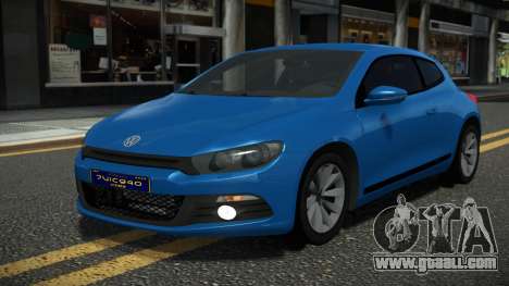 Volkswagen Scirocco BV for GTA 4