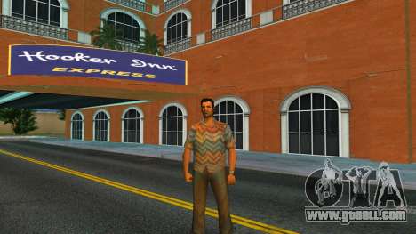 Random Tommy Skin 51 for GTA Vice City