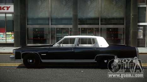 Cadillac Fleetwood BGT for GTA 4