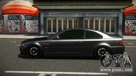 BMW M3 E46 BCW for GTA 4