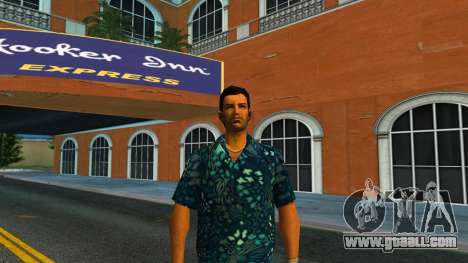 Random Tommy Skin 25 for GTA Vice City