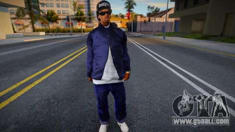 Eazy E v2 Remake for GTA San Andreas