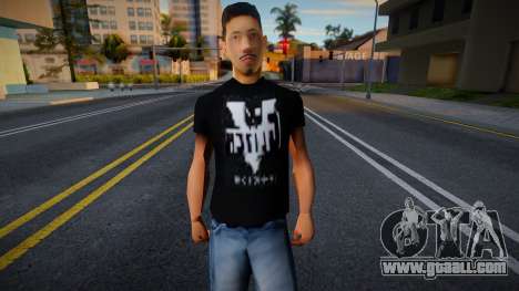 Lq Kevin Lerdwichagul for GTA San Andreas