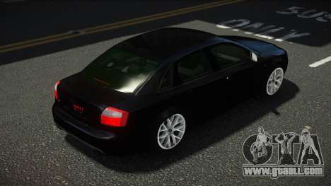 Audi S4 NHT for GTA 4