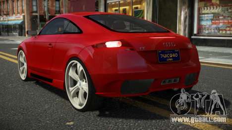 Audi TT FG-B for GTA 4