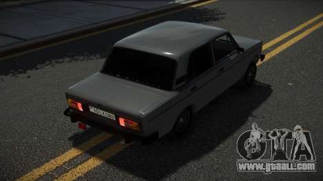 VAZ 2106 DGN for GTA 4