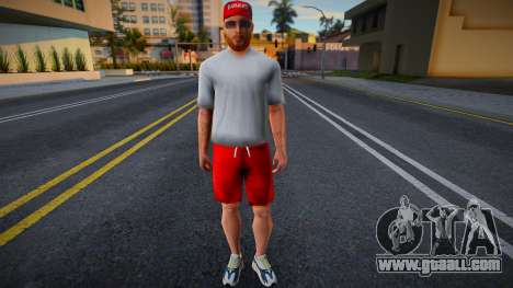 Random Man SK 1 for GTA San Andreas