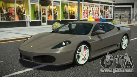 Ferrari F430 RSC for GTA 4