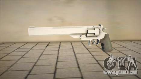 Revolver [Desert Eagle] for GTA San Andreas