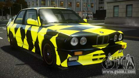 BMW M3 E30 TH-I S3 for GTA 4