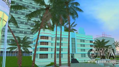 Vicepoint New House for GTA Vice City