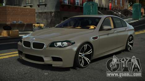 BMW M5 F10 FGB for GTA 4