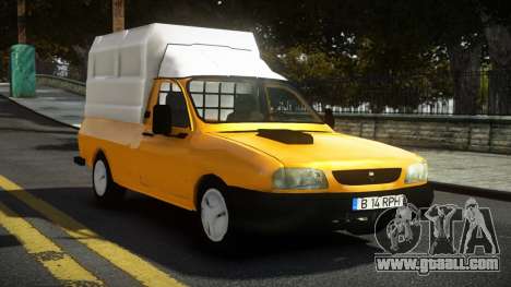 Dacia PickUp CV for GTA 4