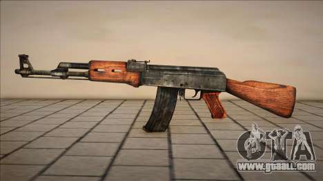 Ak-47 [Enzor v2] for GTA San Andreas