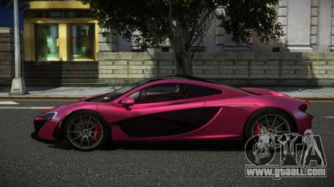 McLaren P1 IMC for GTA 4