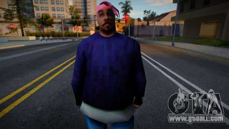 Gangster from GTA 3 v3 for GTA San Andreas