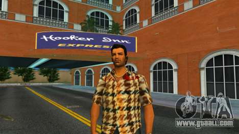 Random Tommy Skin 37 for GTA Vice City