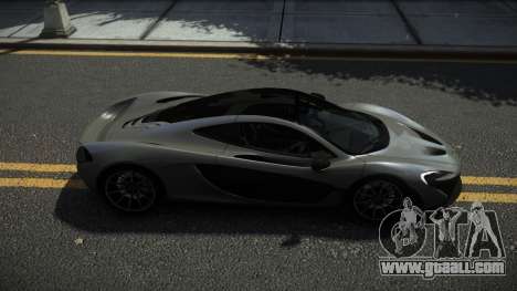 McLaren P1 DGJ for GTA 4