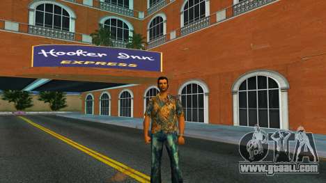 Random Tommy Skin 45 for GTA Vice City