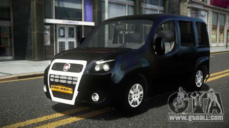 Fiat Doblo SHK for GTA 4