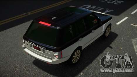 Range Rover Supercharged YV for GTA 4