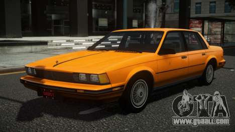 1987 Buick Century V1.1 for GTA 4