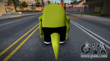 Splitter for GTA San Andreas