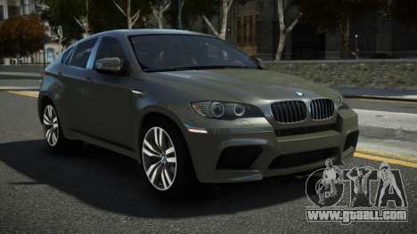 BMW X6 TK for GTA 4