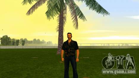 Random Tommy Skin 4 for GTA Vice City