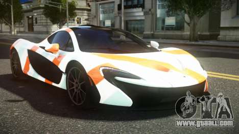 McLaren P1 IMC S11 for GTA 4