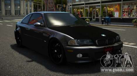 BMW M3 E46 BCW for GTA 4