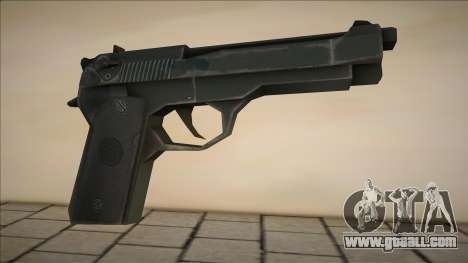 M9 from MW for GTA San Andreas